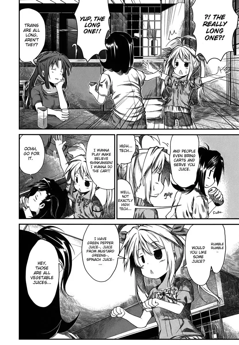 Non Non Biyori Chapter 17.5 7